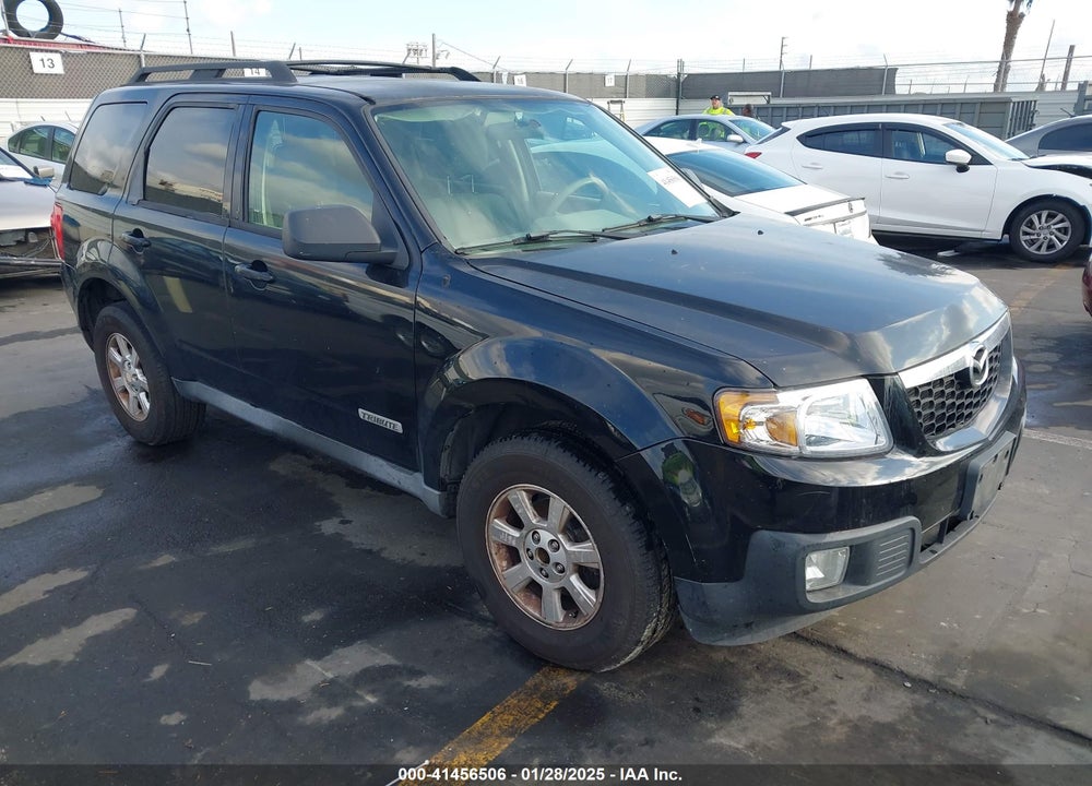 2008 MAZDA TRIBUTE S TOURING VIN: 4F2CZ96138KM11660