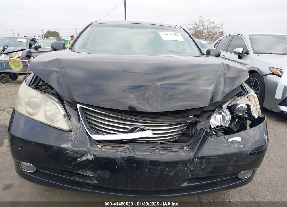 2009 LEXUS ES 350 VIN: JTHBJ46G292324195