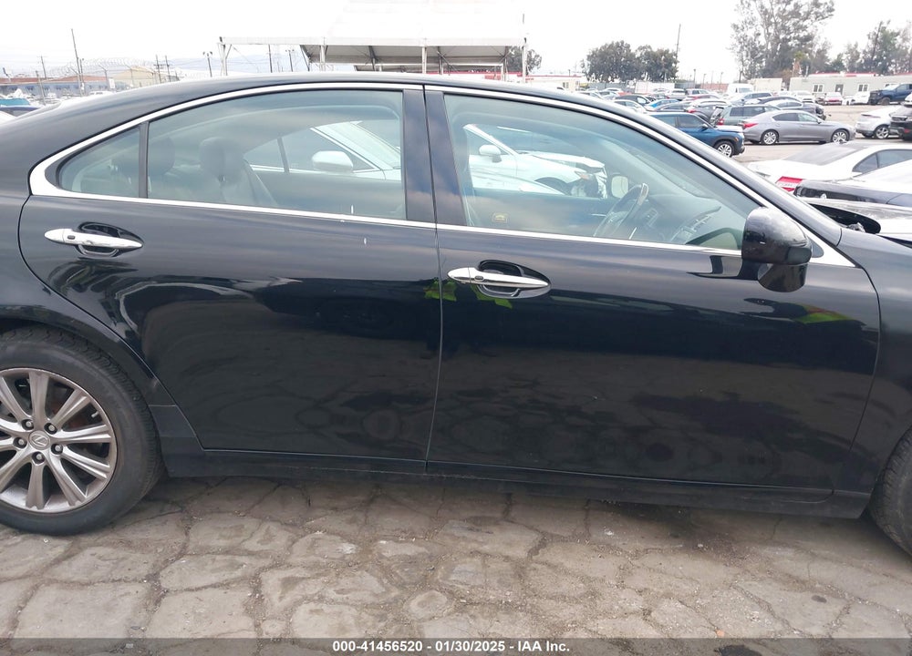 2009 LEXUS ES 350 VIN: JTHBJ46G292324195