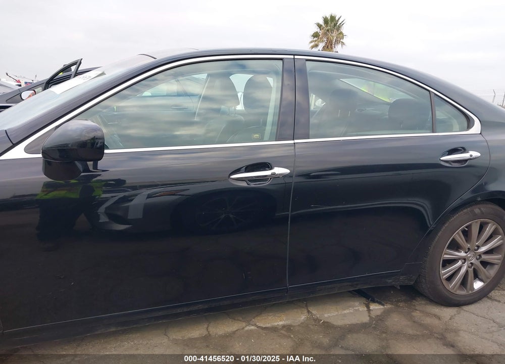 2009 LEXUS ES 350 VIN: JTHBJ46G292324195