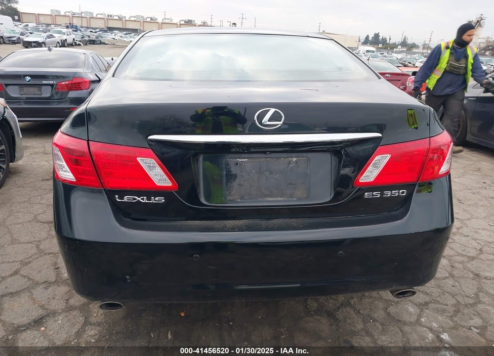 2009 LEXUS ES 350 VIN: JTHBJ46G292324195