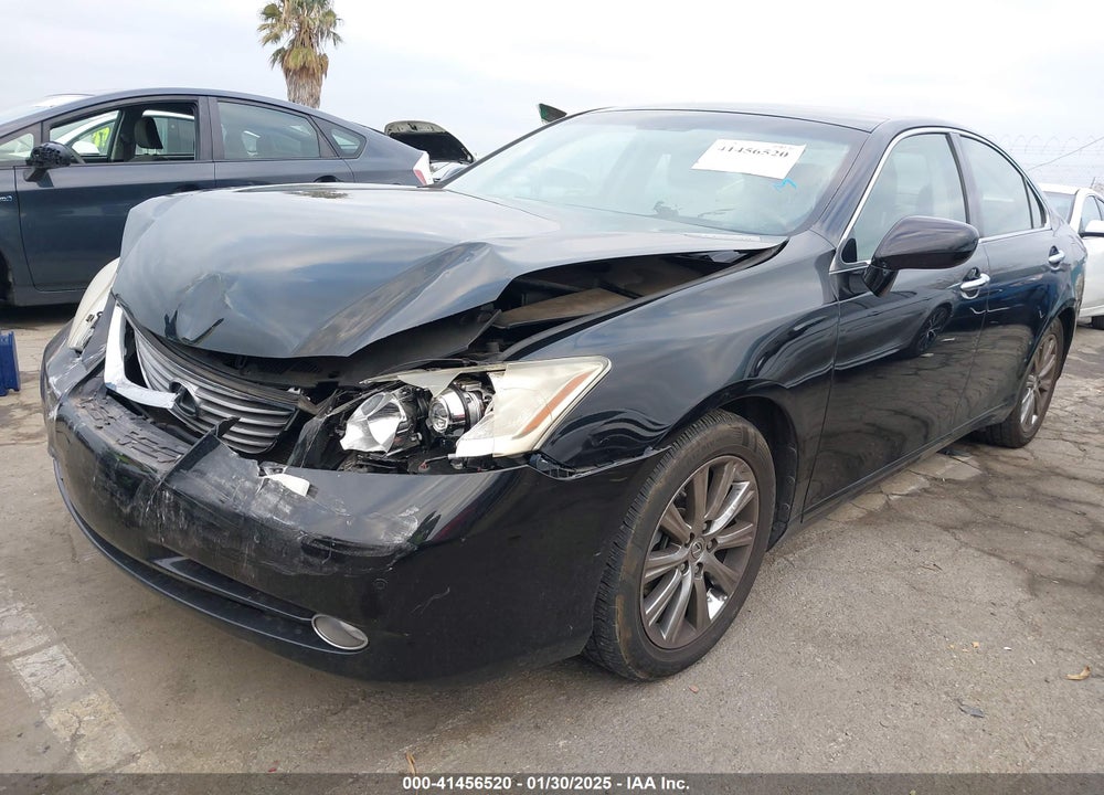 2009 LEXUS ES 350 VIN: JTHBJ46G292324195