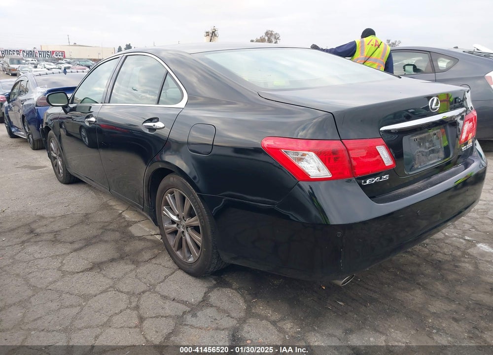 2009 LEXUS ES 350 VIN: JTHBJ46G292324195