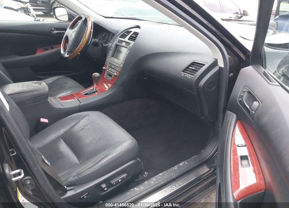 2009 LEXUS ES 350 VIN: JTHBJ46G292324195