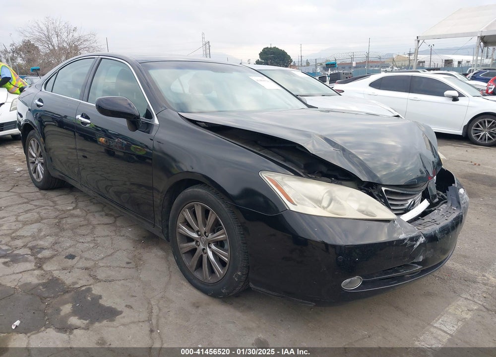2009 LEXUS ES 350 VIN: JTHBJ46G292324195