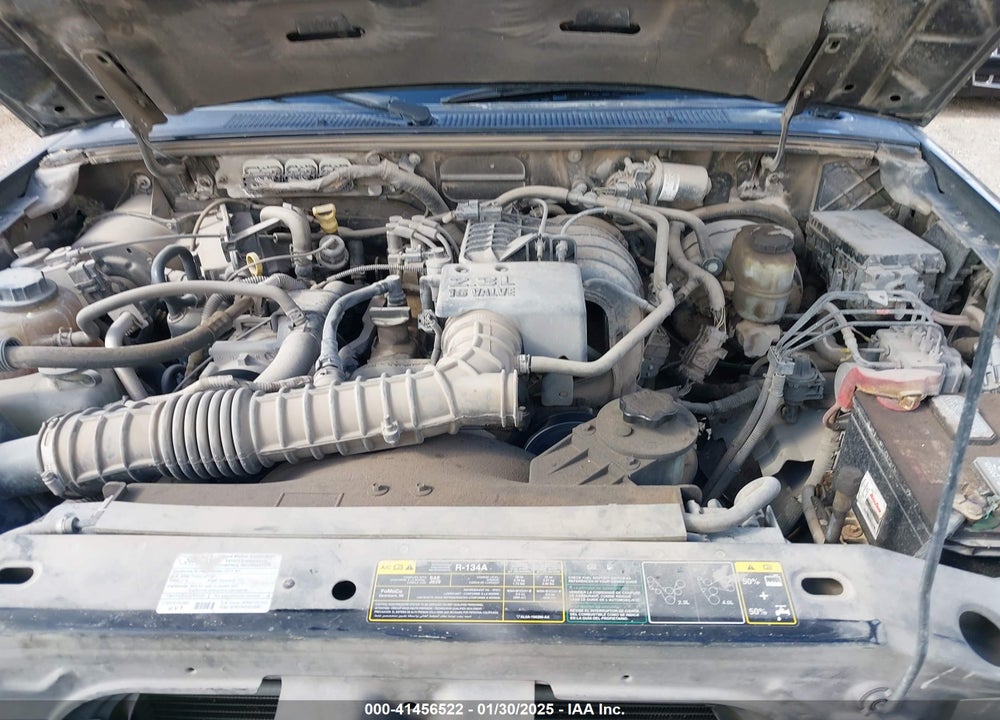 2011 FORD RANGER XL VIN: 1FTKR1AD8BPA50015