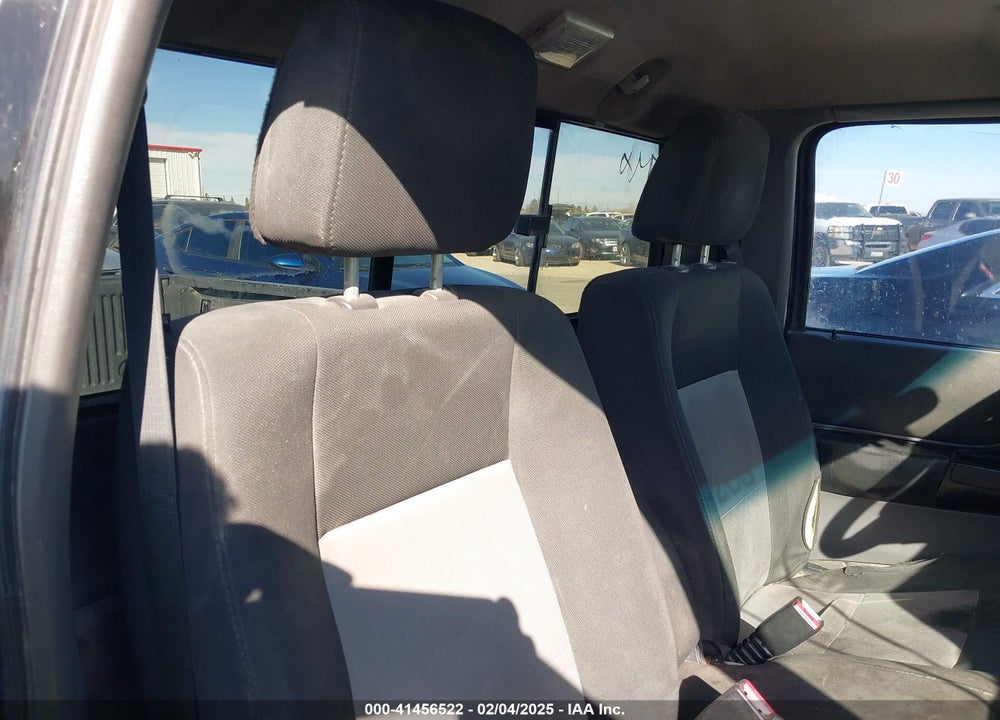 2011 FORD RANGER XL VIN: 1FTKR1AD8BPA50015