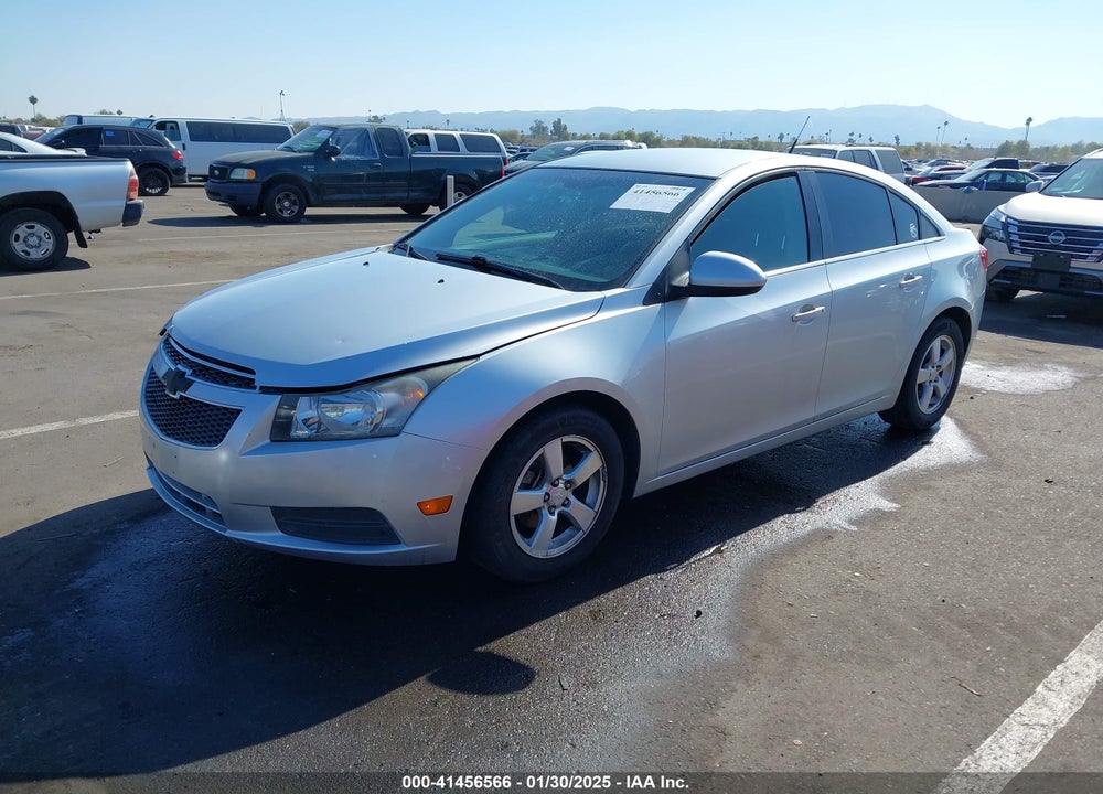 2012 CHEVROLET CRUZE VIN: 1G1PF5SC1C7374901
