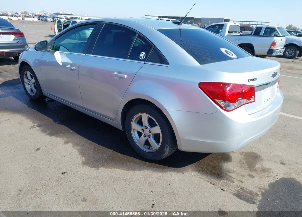 2012 CHEVROLET CRUZE VIN: 1G1PF5SC1C7374901