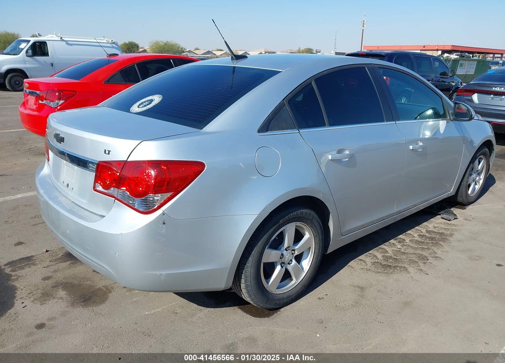 2012 CHEVROLET CRUZE VIN: 1G1PF5SC1C7374901