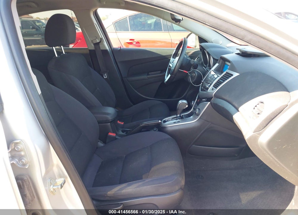 2012 CHEVROLET CRUZE VIN: 1G1PF5SC1C7374901