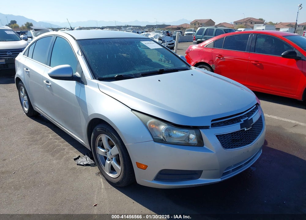 2012 CHEVROLET CRUZE VIN: 1G1PF5SC1C7374901