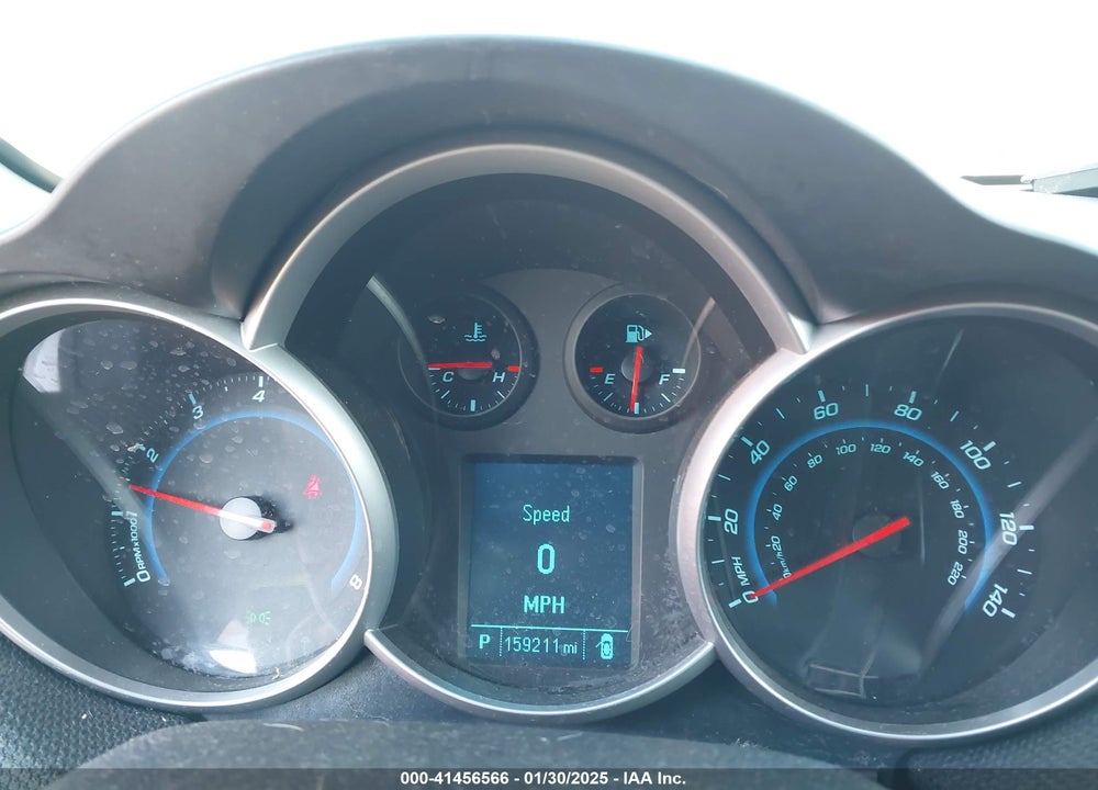 2012 CHEVROLET CRUZE VIN: 1G1PF5SC1C7374901