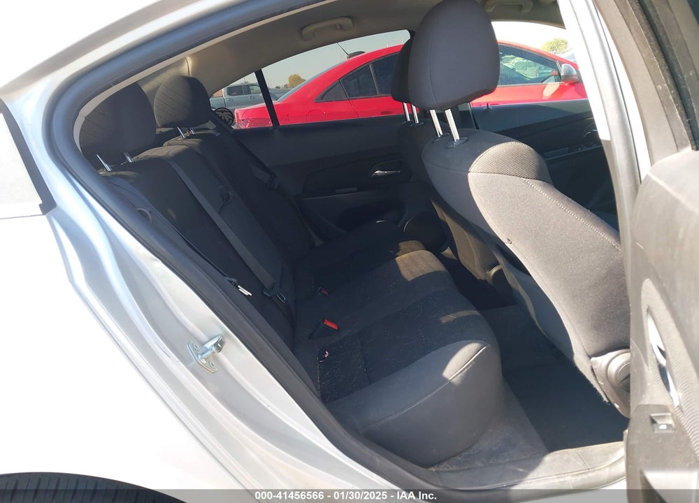 2012 CHEVROLET CRUZE VIN: 1G1PF5SC1C7374901