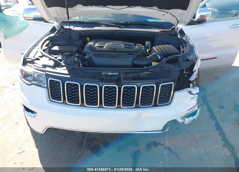 2020 JEEP GRAND CHEROKEE LIMITED 4X2 VIN: 1C4RJEBG9LC244549