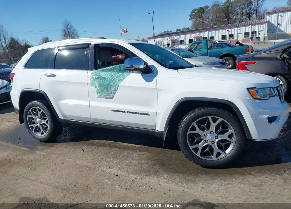 2020 JEEP GRAND CHEROKEE LIMITED 4X2 VIN: 1C4RJEBG9LC244549