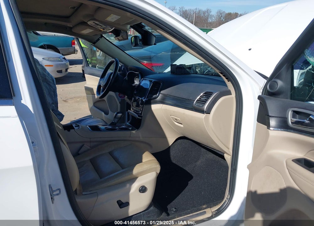 2020 JEEP GRAND CHEROKEE LIMITED 4X2 VIN: 1C4RJEBG9LC244549