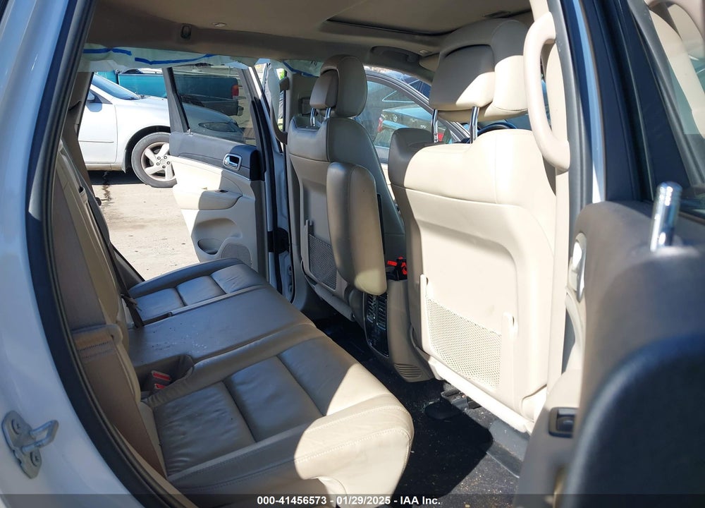 2020 JEEP GRAND CHEROKEE LIMITED 4X2 VIN: 1C4RJEBG9LC244549