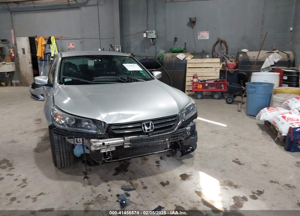 2014 HONDA ACCORD SPORT VIN: 1HGCR2F53EA247677
