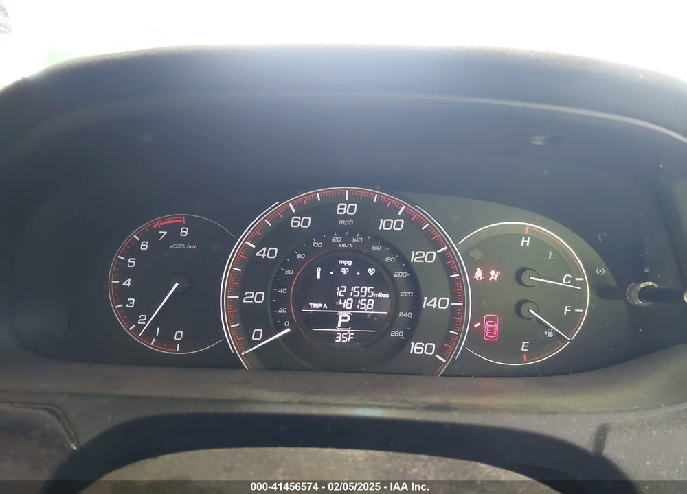 2014 HONDA ACCORD SPORT VIN: 1HGCR2F53EA247677