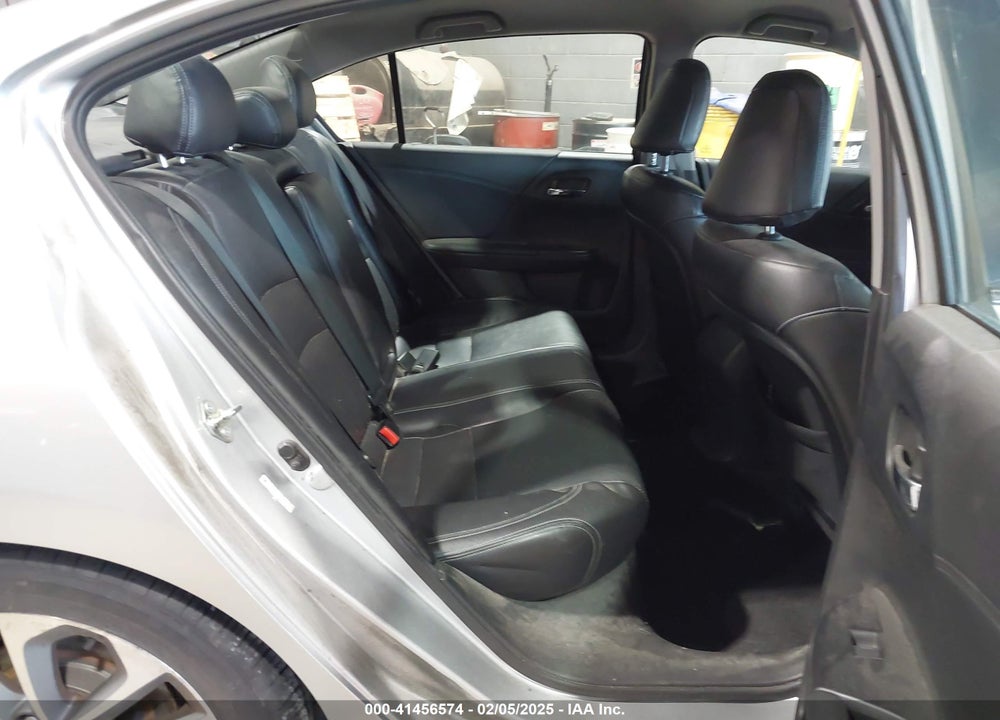 2014 HONDA ACCORD SPORT VIN: 1HGCR2F53EA247677