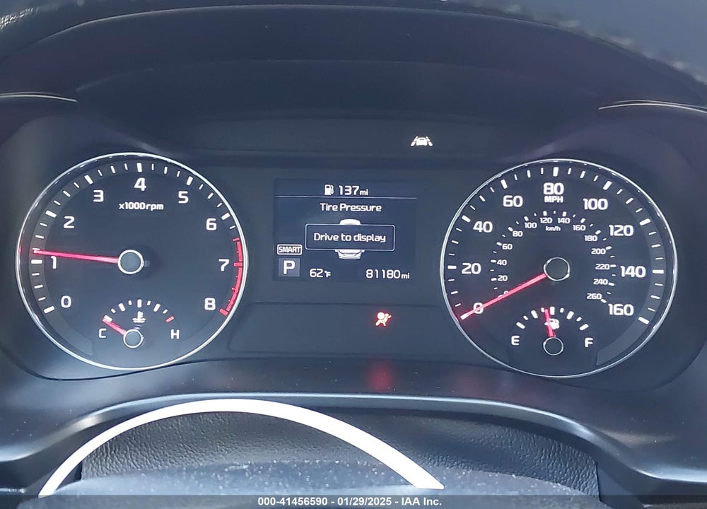 2021 KIA FORTE VIN: 3KPF34AD6ME358470