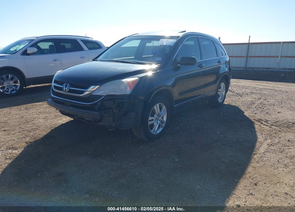 2011 HONDA CR-V VIN: 3CZRE4H52BG700126