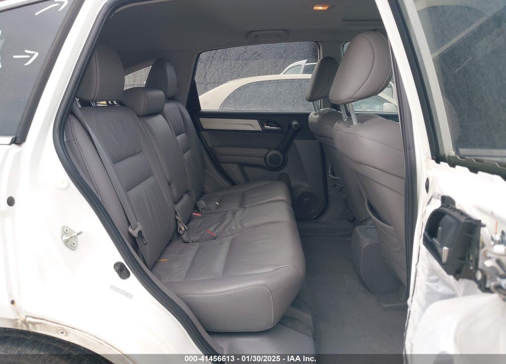 2010 HONDA CR-V EX-L VIN: 5J6RE3H75AL049541