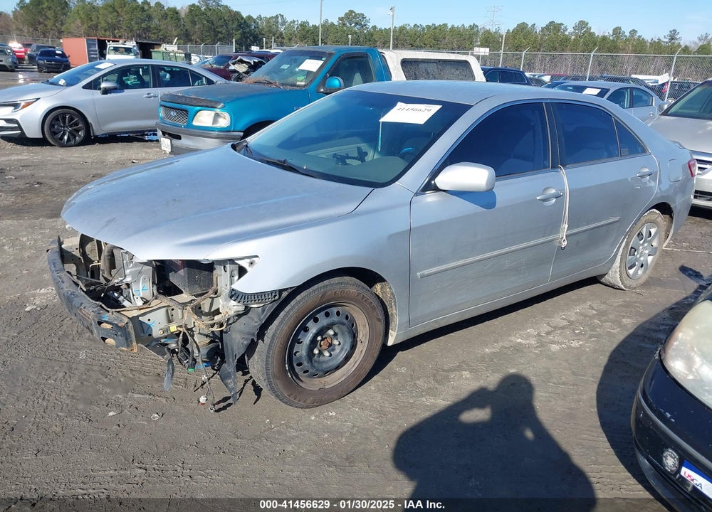 2011 TOYOTA CAMRY VIN: 4T1BF3EK5BU178111