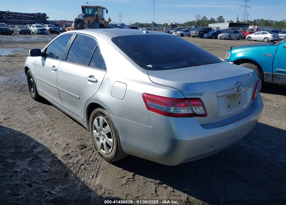 2011 TOYOTA CAMRY VIN: 4T1BF3EK5BU178111