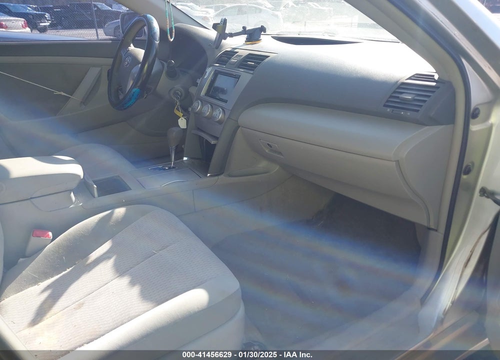 2011 TOYOTA CAMRY VIN: 4T1BF3EK5BU178111