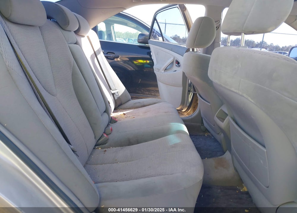 2011 TOYOTA CAMRY VIN: 4T1BF3EK5BU178111