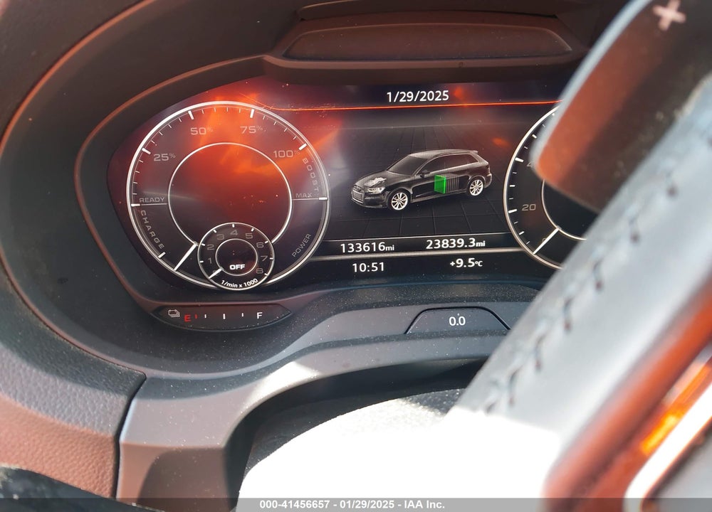 2018 AUDI A3 E-TRON VIN: WAUSPBFF4JA078396