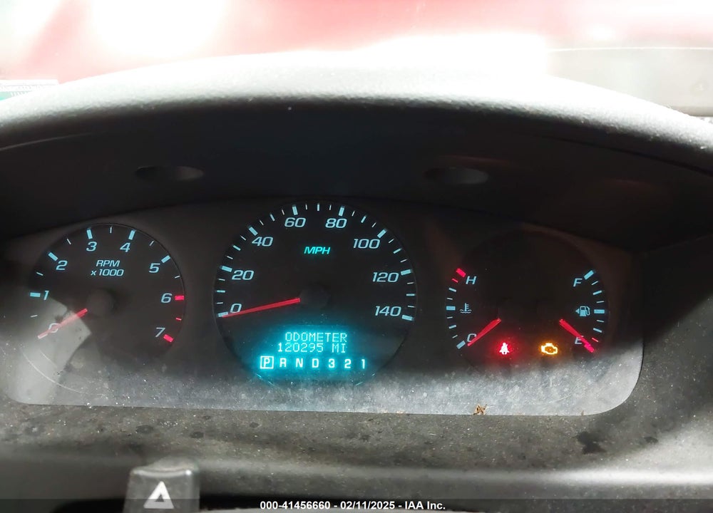 2008 CHEVROLET IMPALA VIN: 2G1WB58K389244789