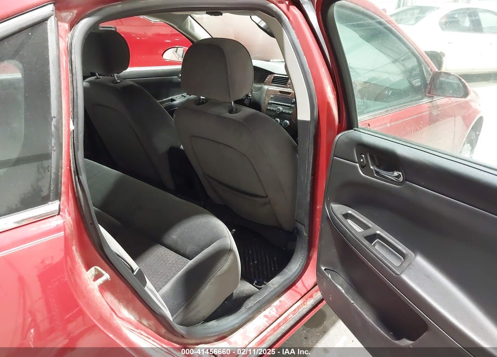 2008 CHEVROLET IMPALA VIN: 2G1WB58K389244789
