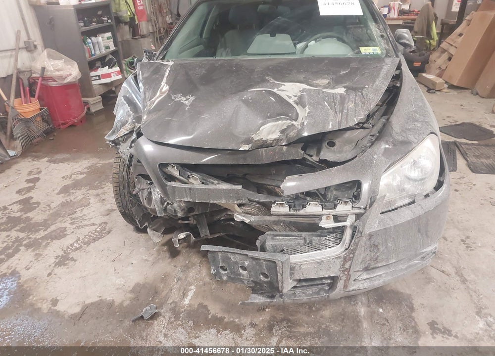2012 CHEVROLET MALIBU LS VIN: 1G1ZA5EU6CF396085