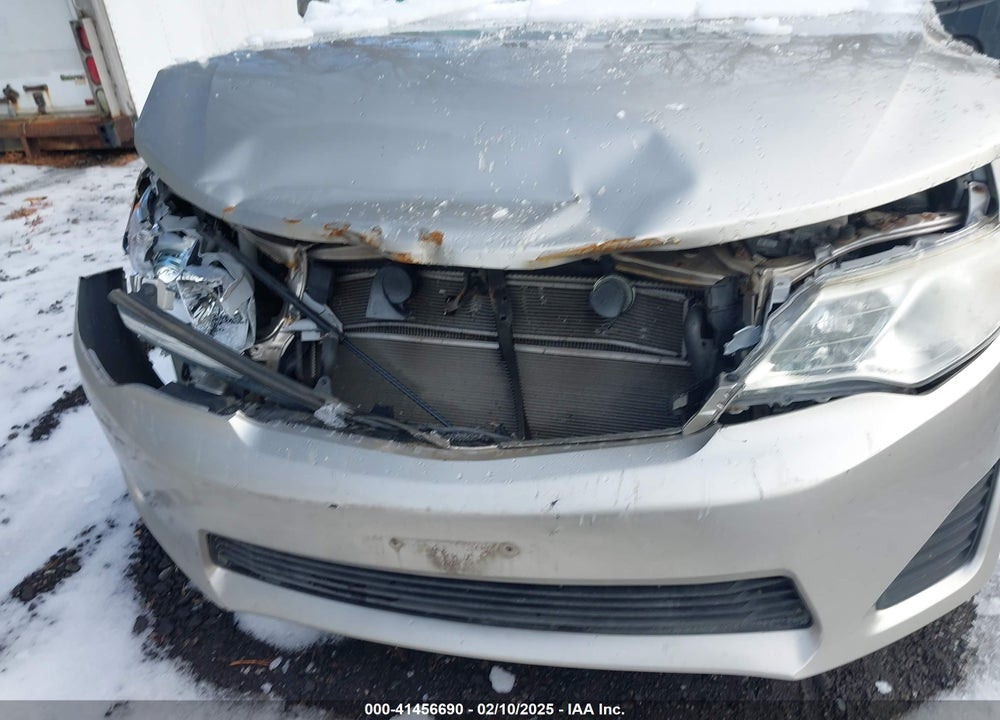 2013 TOYOTA CAMRY HYBRID VIN: 4T1BD1FK6DU095847