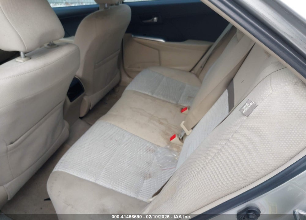 2013 TOYOTA CAMRY HYBRID VIN: 4T1BD1FK6DU095847