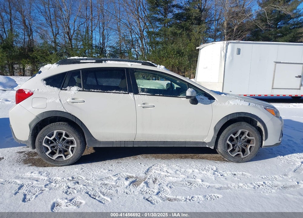 2016 SUBARU CROSSTREK VIN: JF2GPABC2G8325074