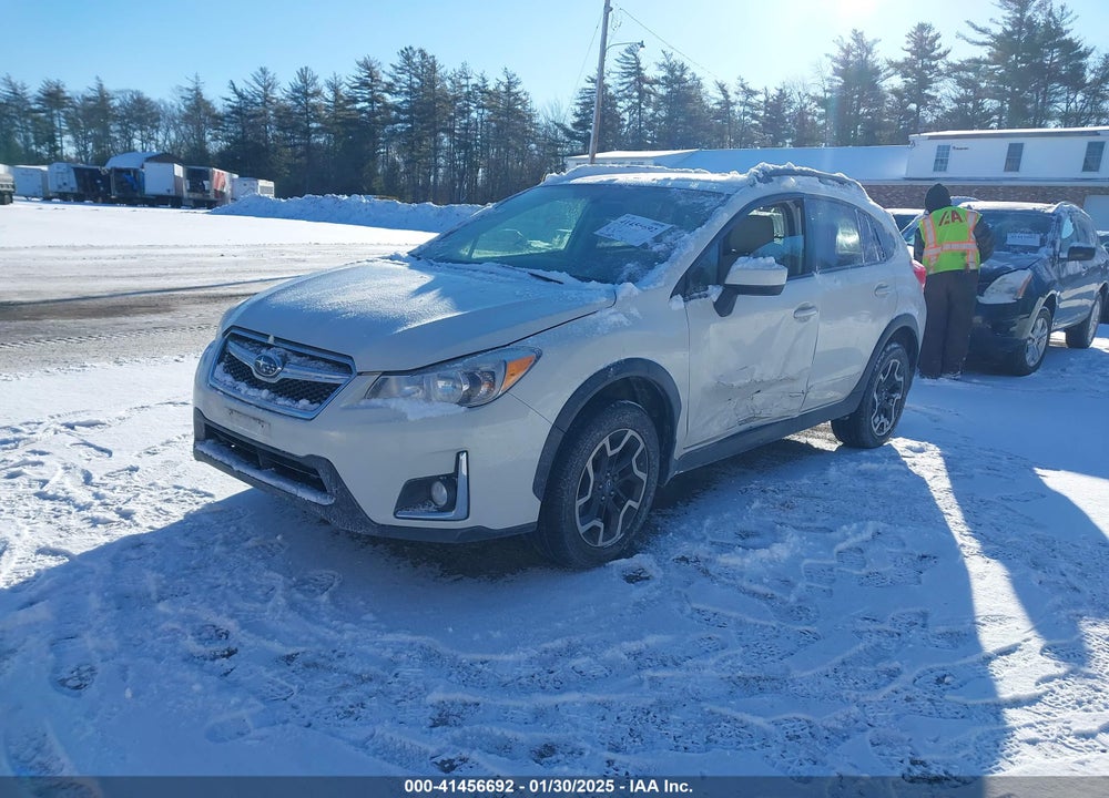 2016 SUBARU CROSSTREK VIN: JF2GPABC2G8325074