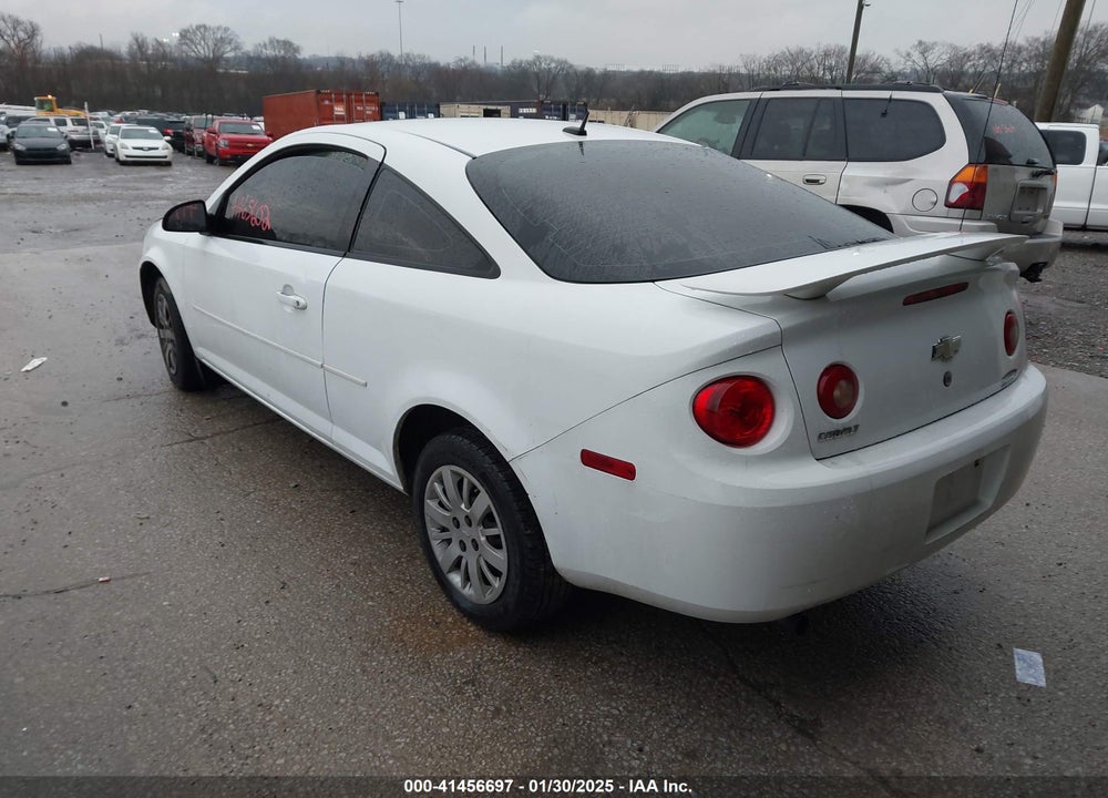 2010 CHEVROLET COBALT VIN: 1G1AB1F59A7141271