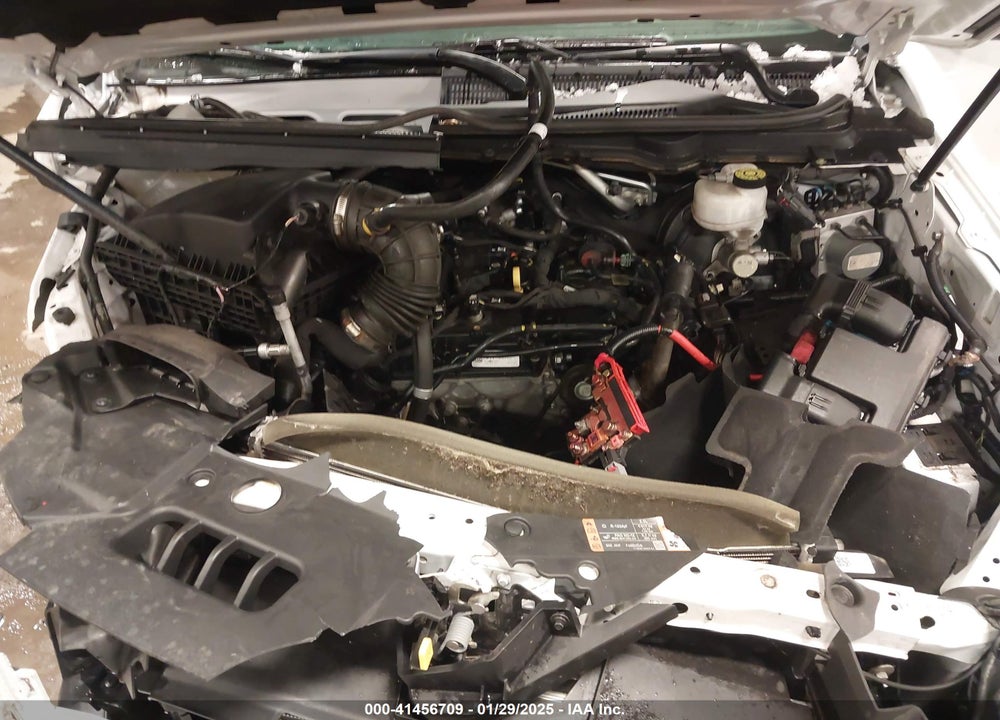 2020 FORD RANGER VIN: 1FTER4FH3LLA28927