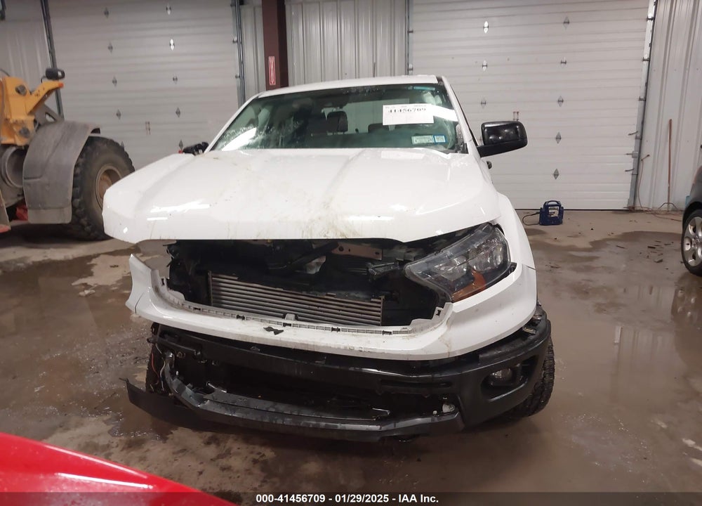 2020 FORD RANGER VIN: 1FTER4FH3LLA28927