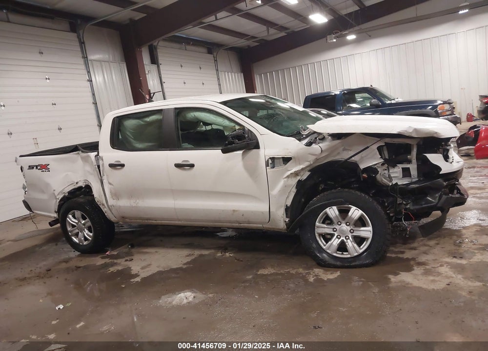 2020 FORD RANGER VIN: 1FTER4FH3LLA28927