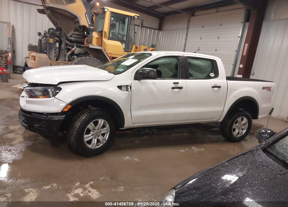 2020 FORD RANGER VIN: 1FTER4FH3LLA28927