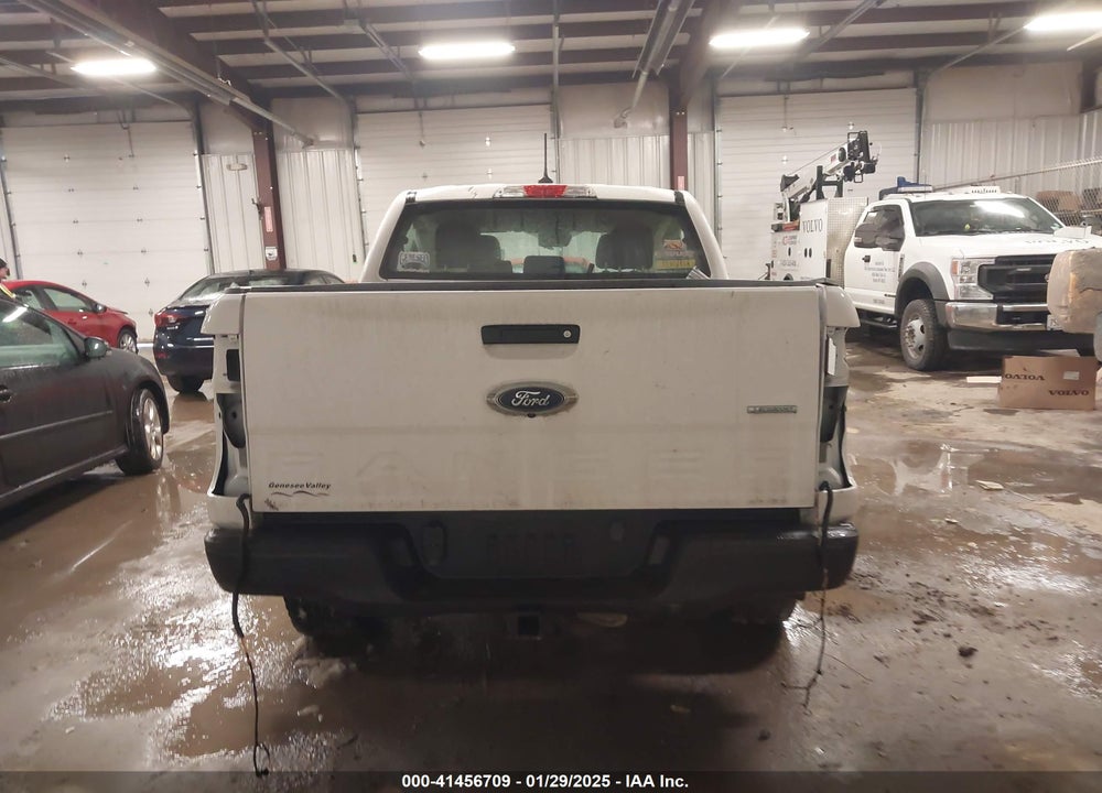 2020 FORD RANGER VIN: 1FTER4FH3LLA28927