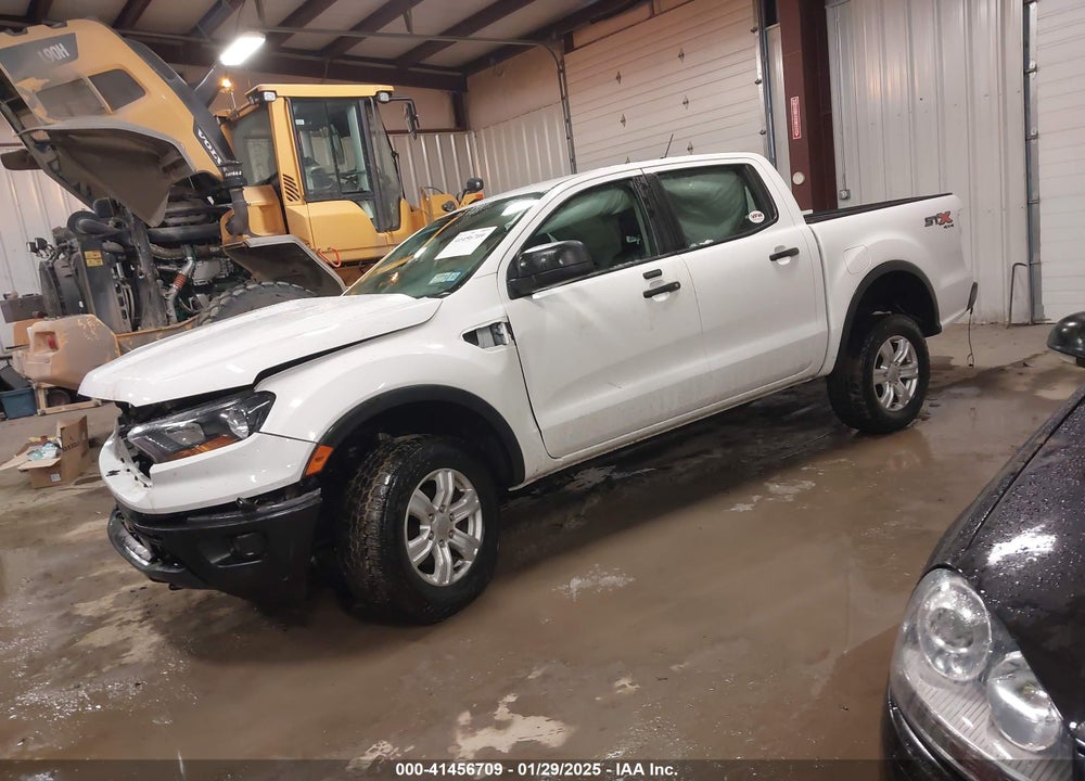 2020 FORD RANGER VIN: 1FTER4FH3LLA28927