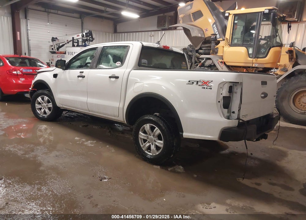 2020 FORD RANGER VIN: 1FTER4FH3LLA28927