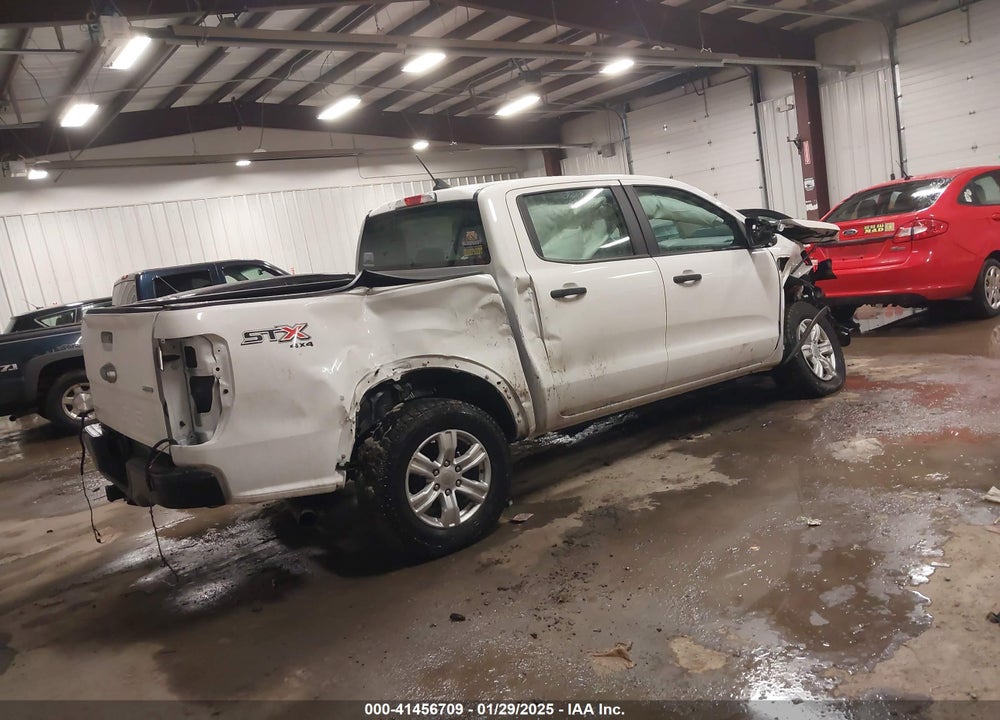 2020 FORD RANGER VIN: 1FTER4FH3LLA28927