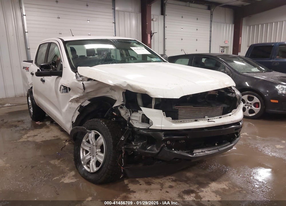 2020 FORD RANGER VIN: 1FTER4FH3LLA28927